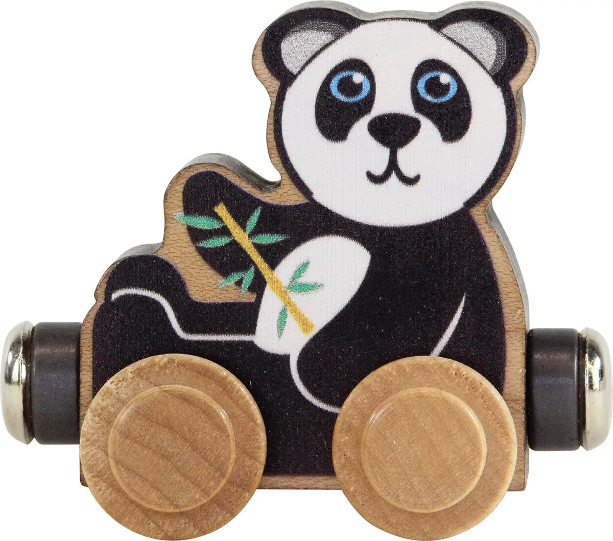 NameTrains Precious Panda
