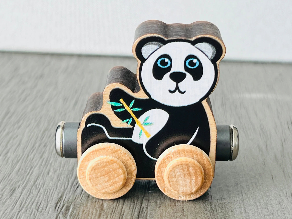 NameTrains Precious Panda