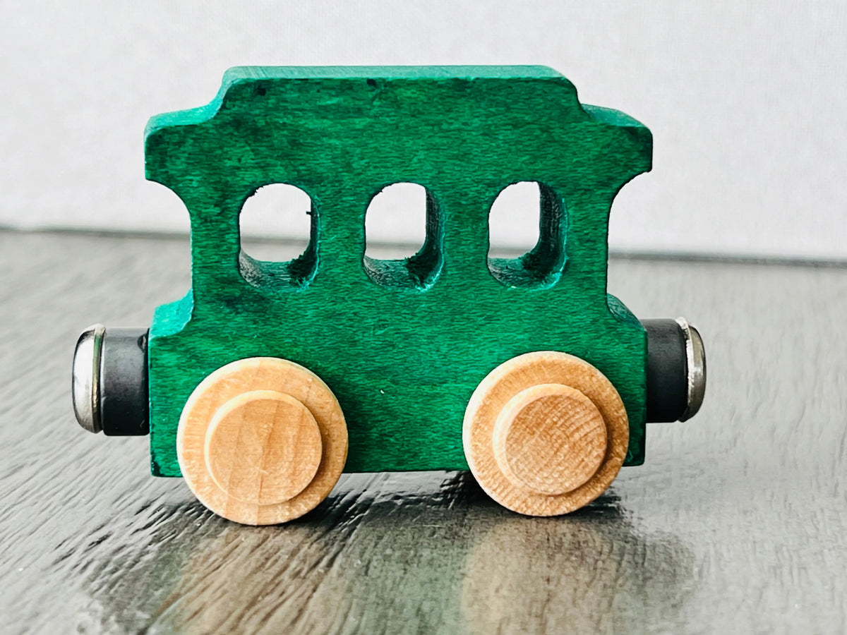 NameTrains Trolley