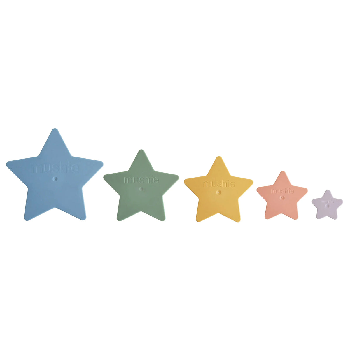 Nesting Stars Toy | toys | The Baby Penguin