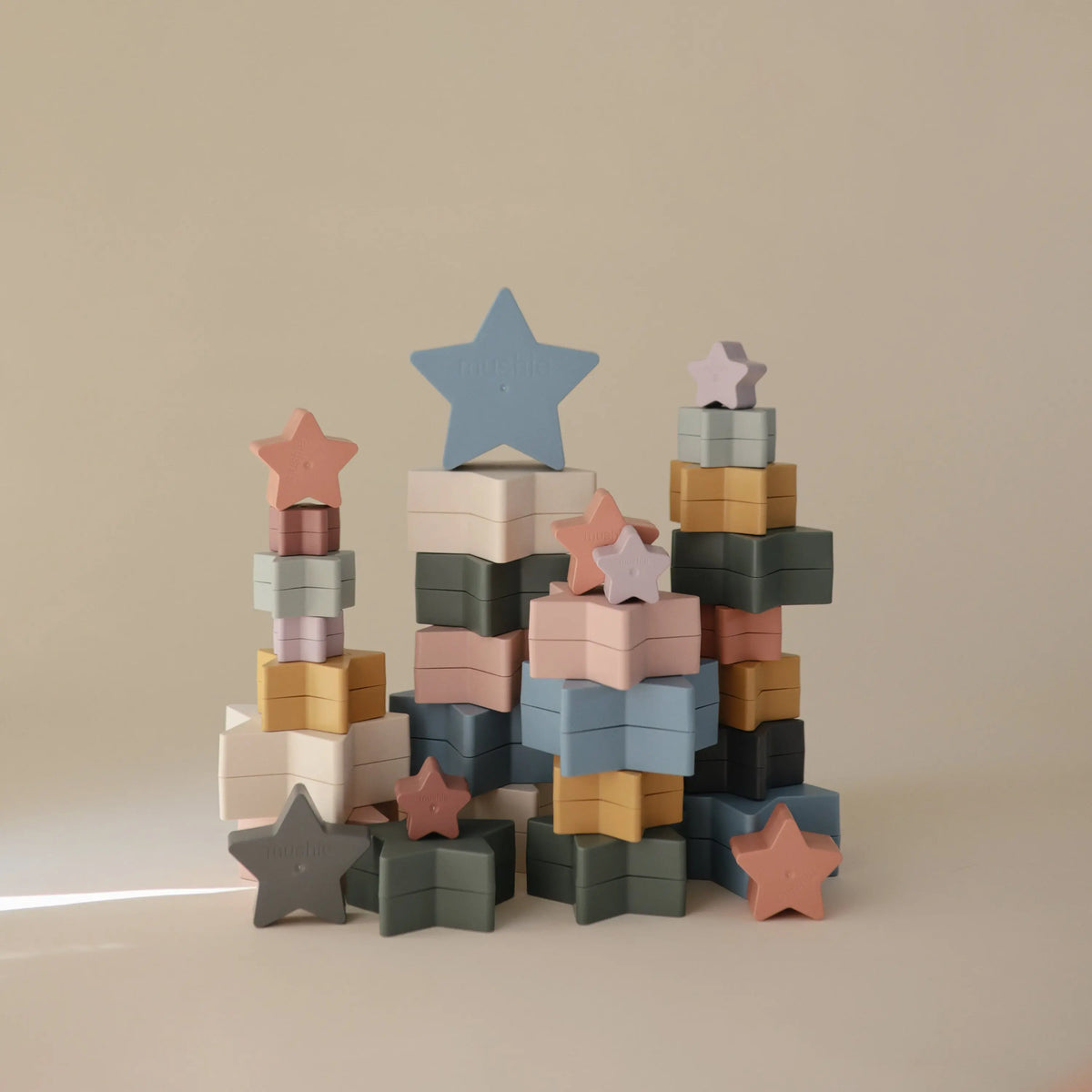 Nesting Stars Toy | toys | The Baby Penguin