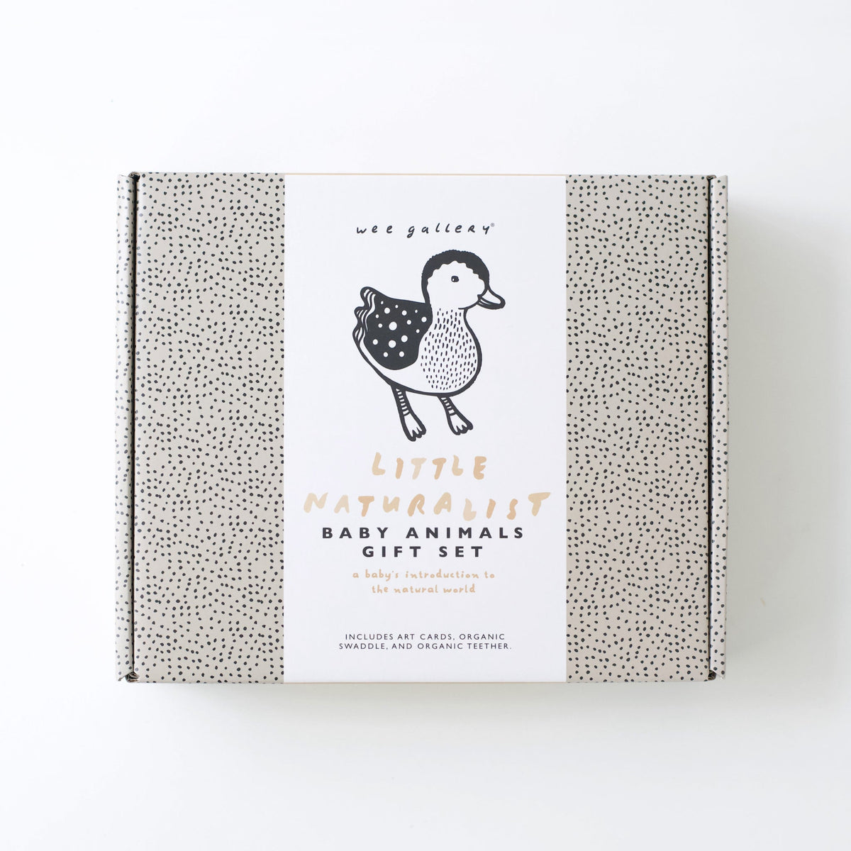Newborn Baby Gift Set - Baby Animals - The Baby Penguin