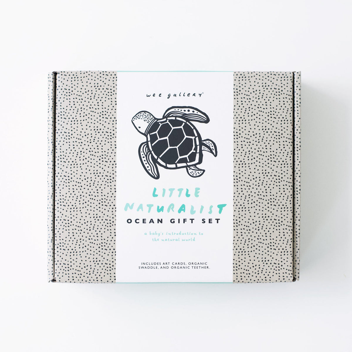 Newborn Baby Gift Set - Ocean - The Baby Penguin