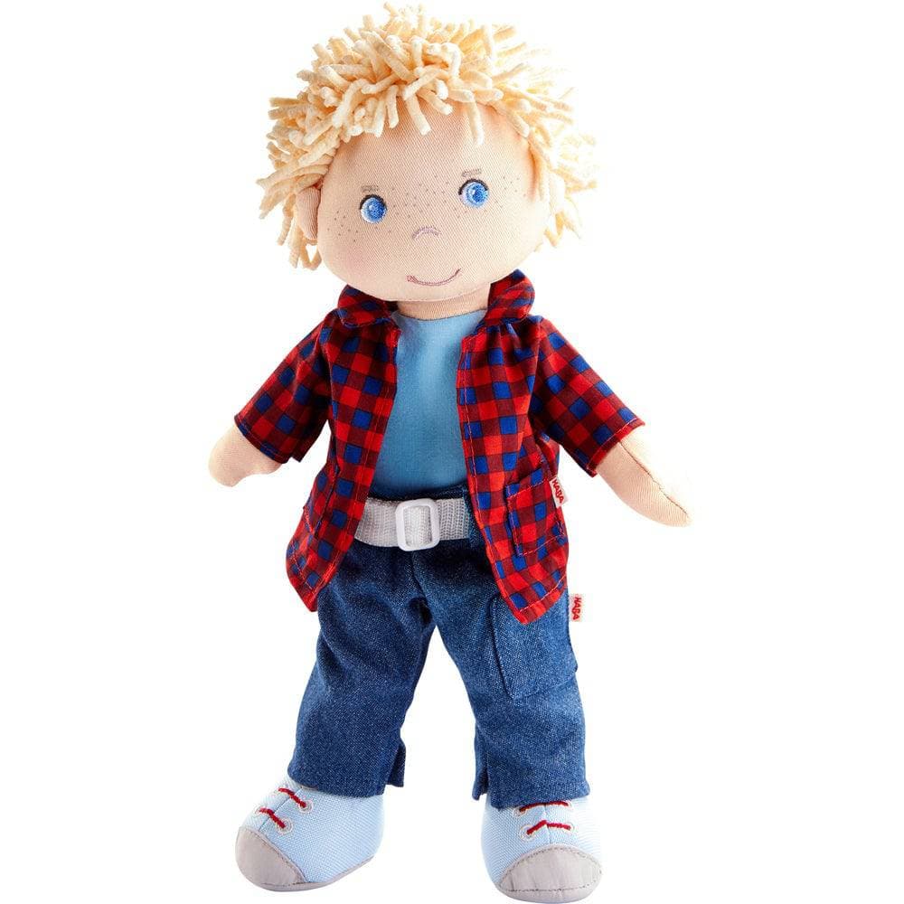 Nick 12" Soft Doll - The Baby Penguin