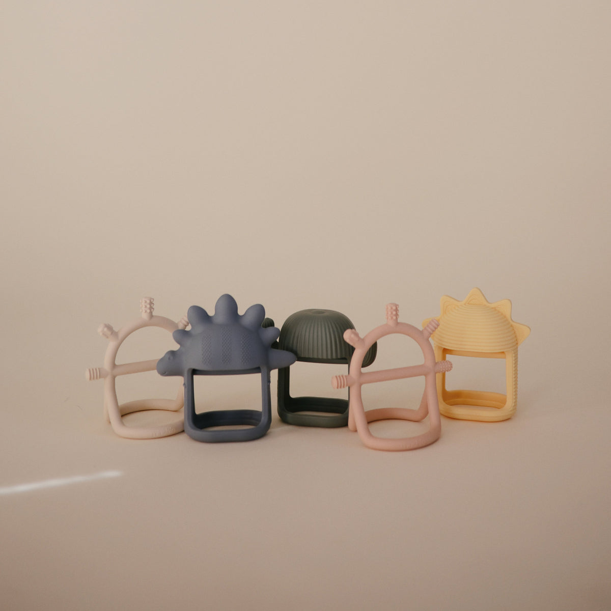 No-Drop Teether - The Baby Penguin