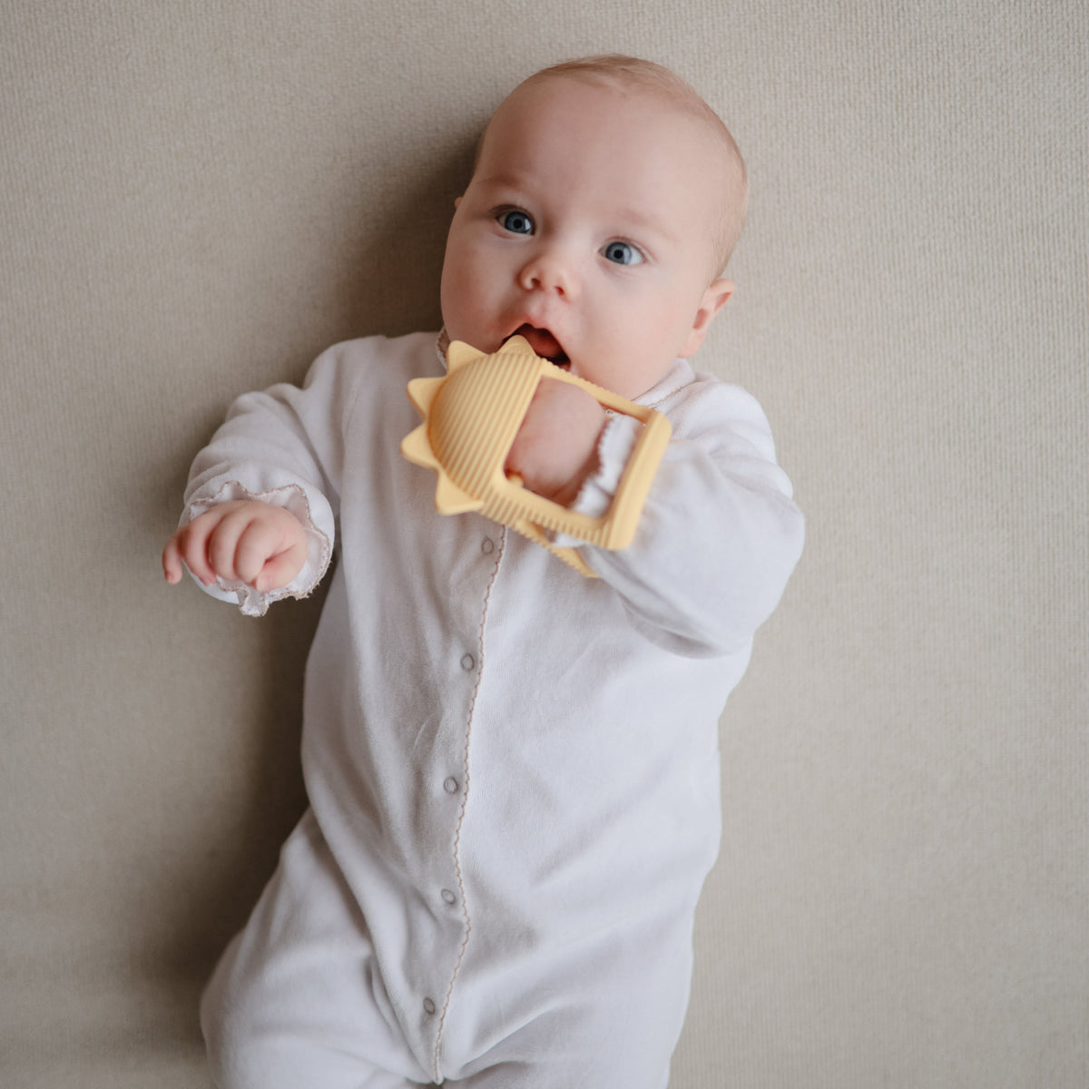No-Drop Teether - The Baby Penguin