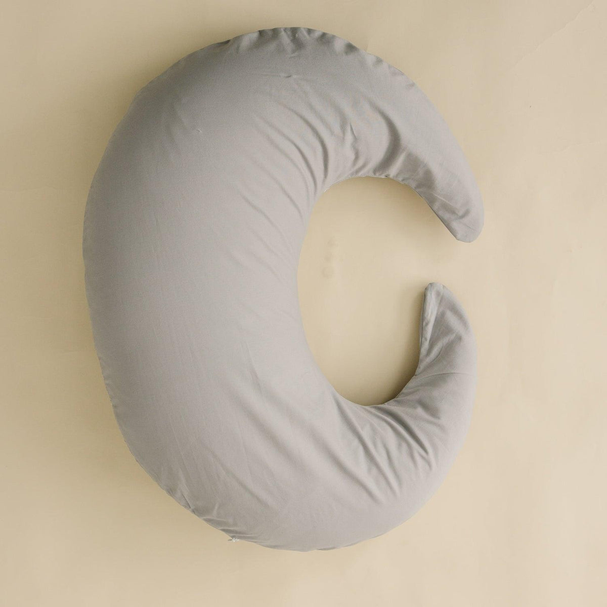 Nursing Pillow - Stone - The Baby Penguin