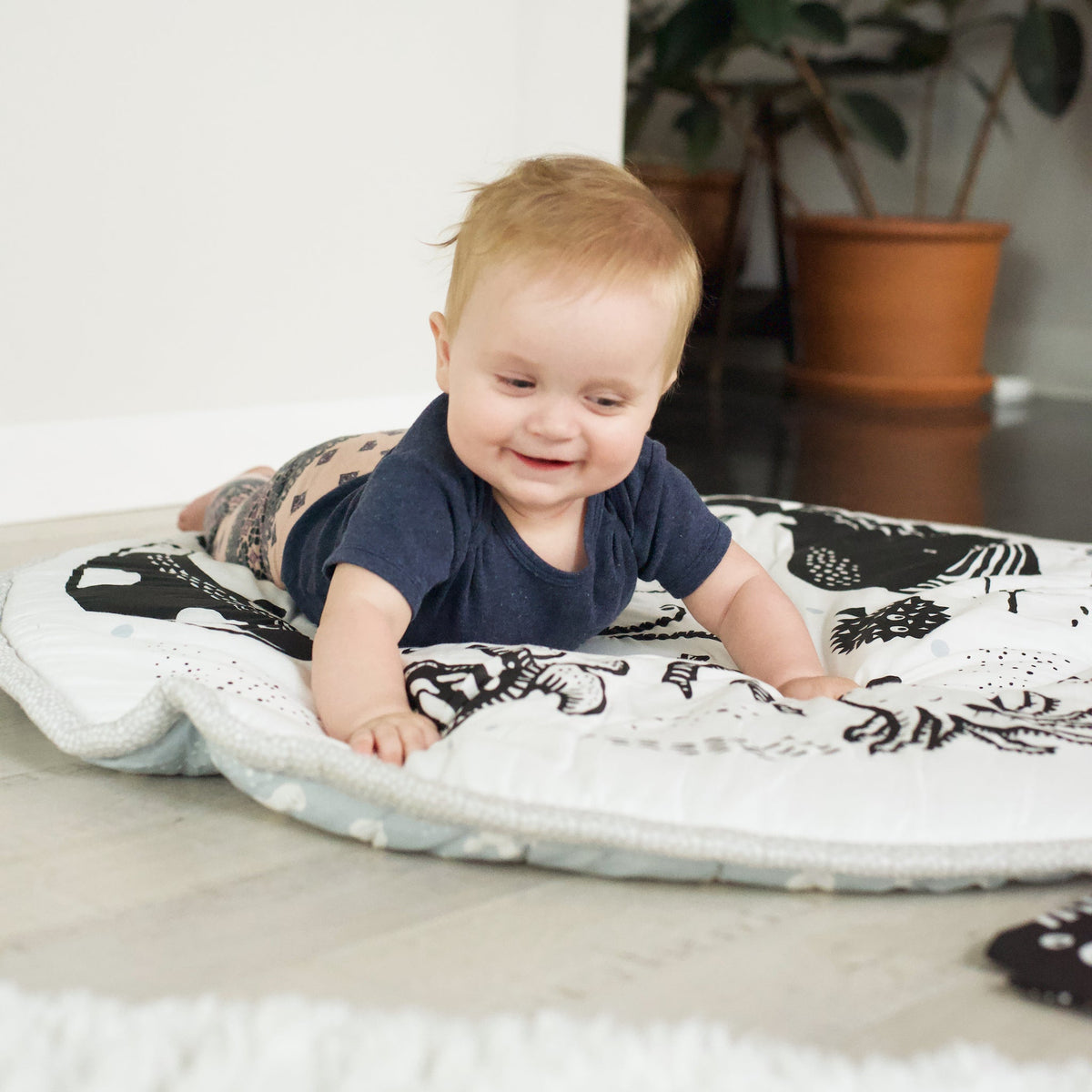 Ocean Playmat - The Baby Penguin