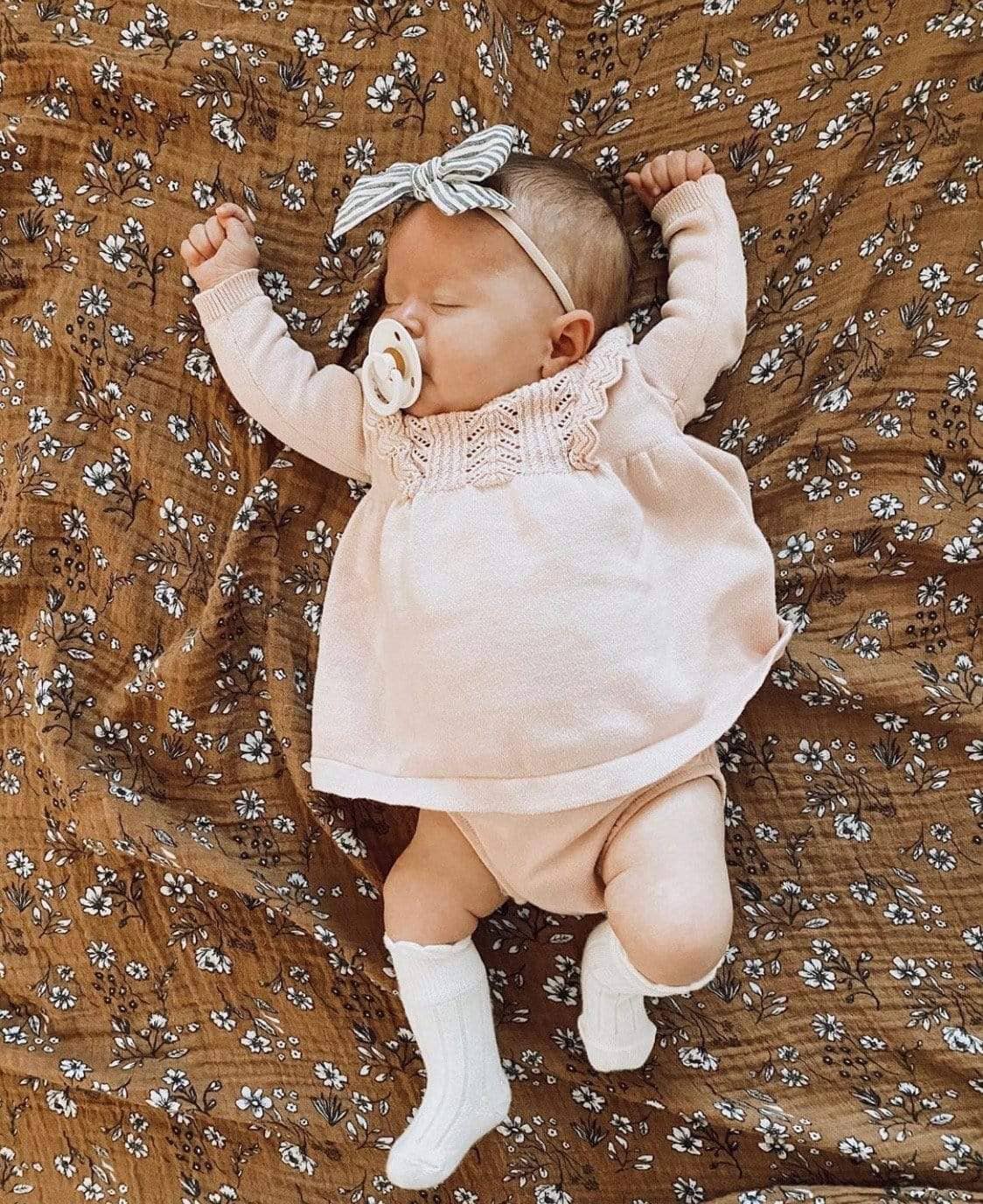 Olivia Knee High - The Baby Penguin