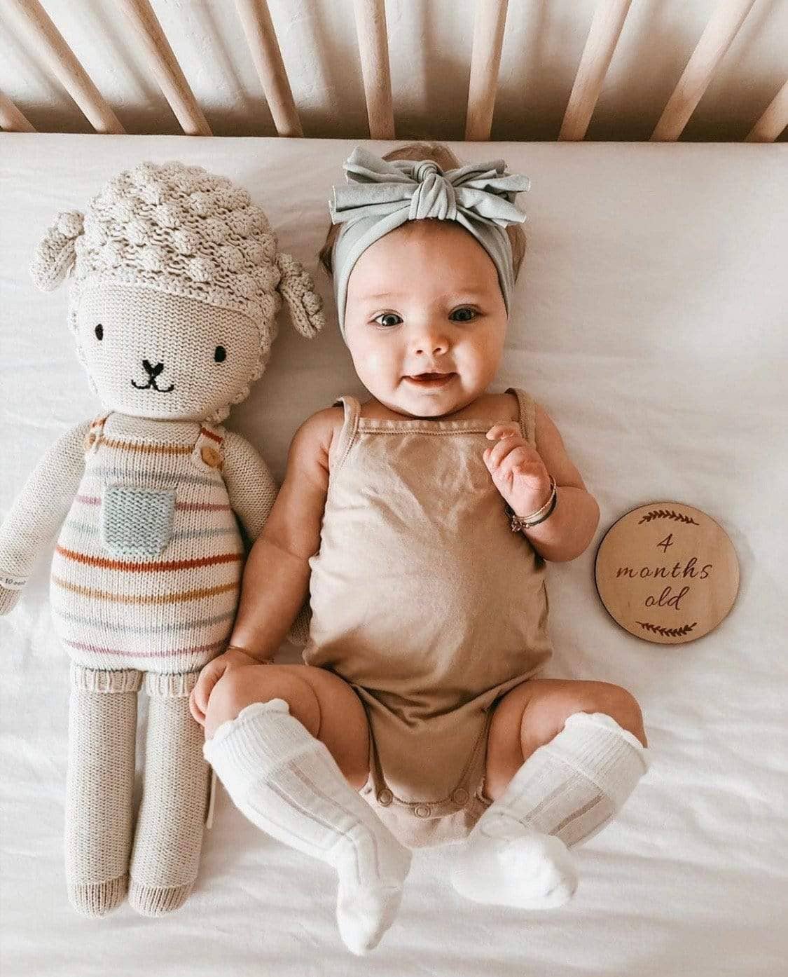 Olivia Knee High - The Baby Penguin