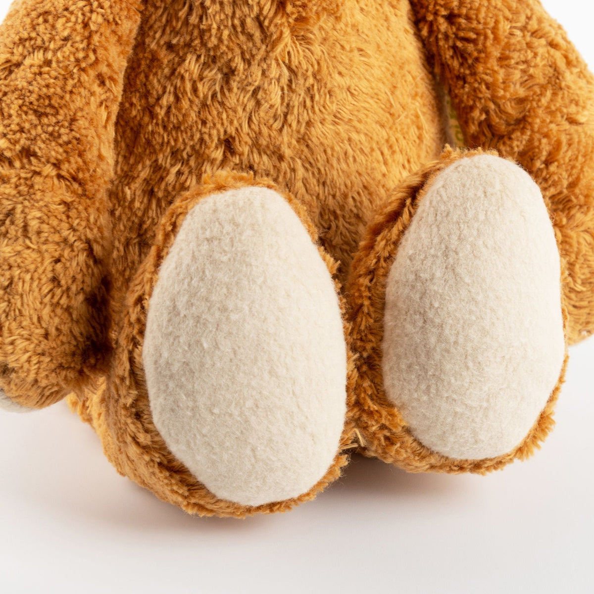 Organic Bear Cuddle Toy | Organic Toys | The Baby Penguin