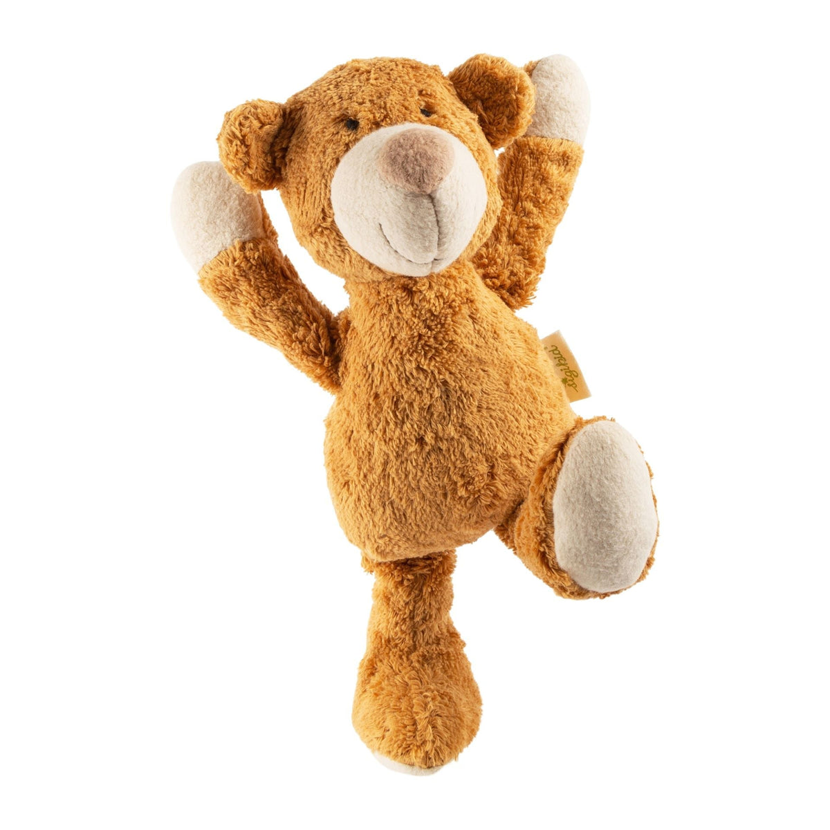 Organic Bear Cuddle Toy | Organic Toys | The Baby Penguin