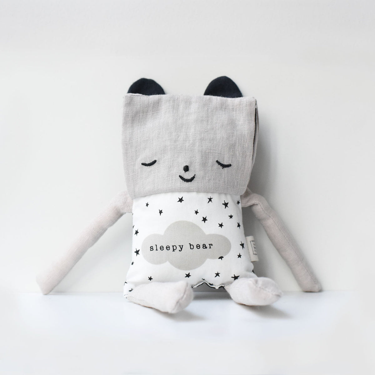 Organic Bear Flippy Friend - The Baby Penguin