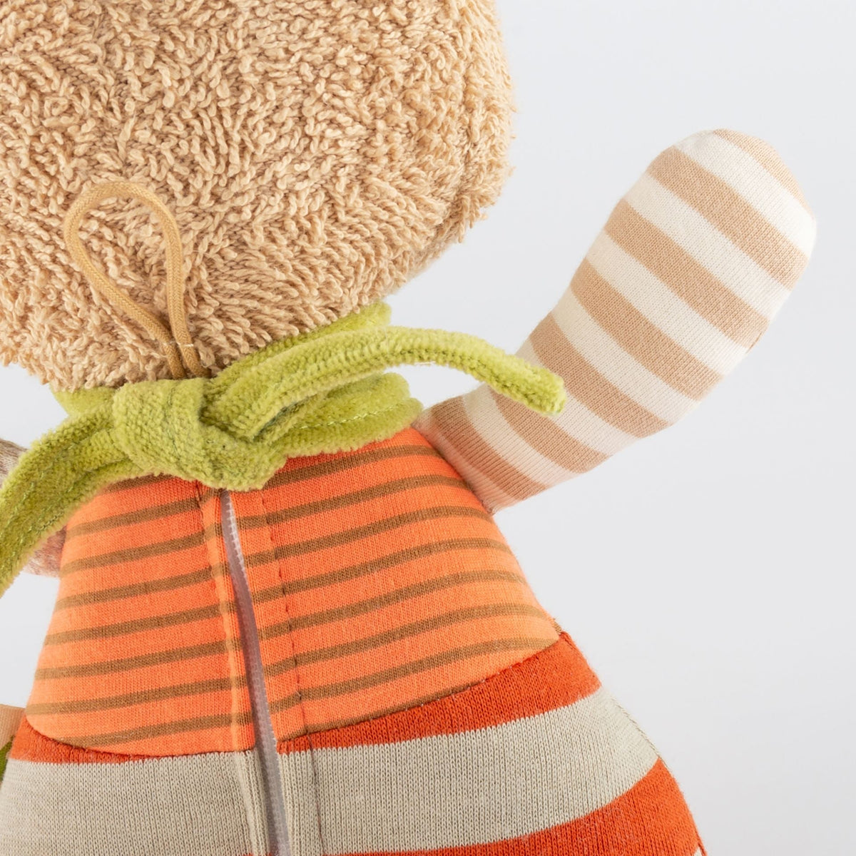 Organic Bear Musical Toy | Organic Toys | The Baby Penguin