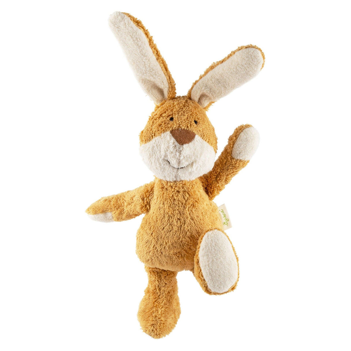 Organic Bunny Plush Toy | Organic Toys | The Baby Penguin