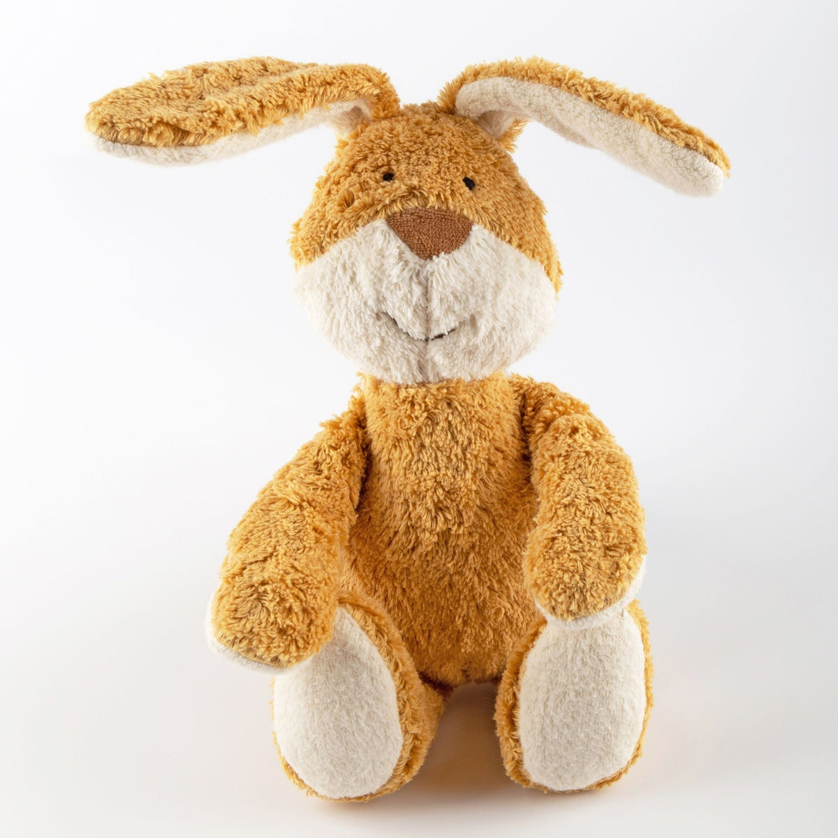 Organic Bunny Plush Toy | Organic Toys | The Baby Penguin