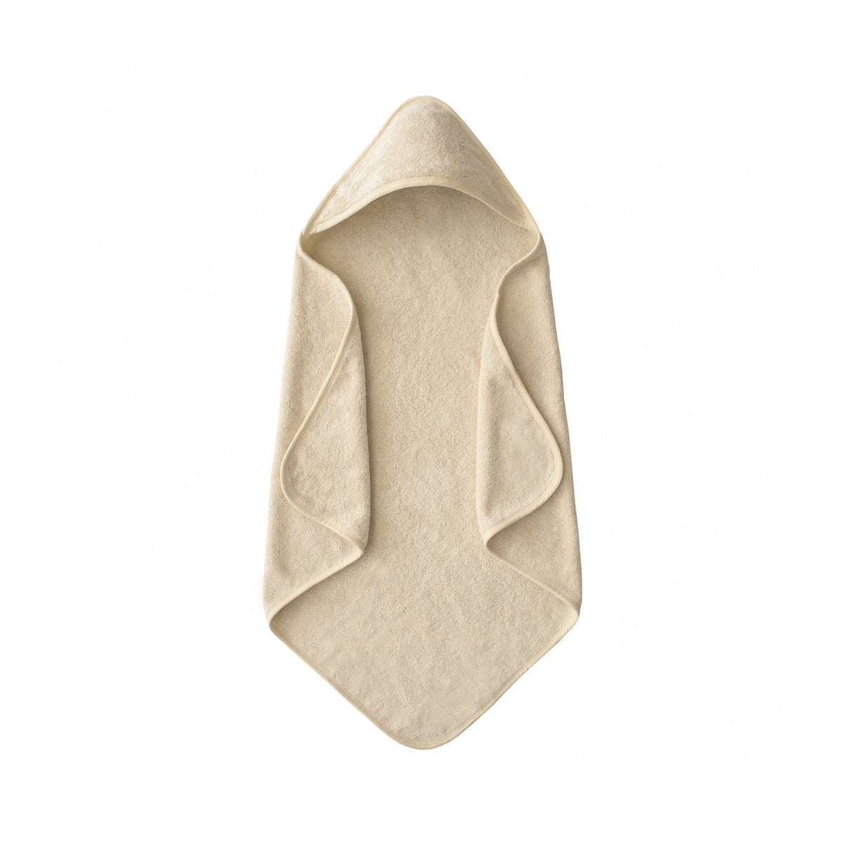 Organic Cotton Baby Hooded Towel - The Baby Penguin