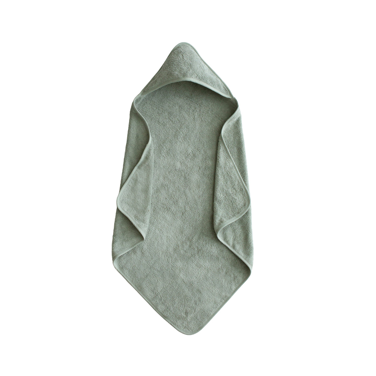 Organic Cotton Baby Hooded Towel - The Baby Penguin