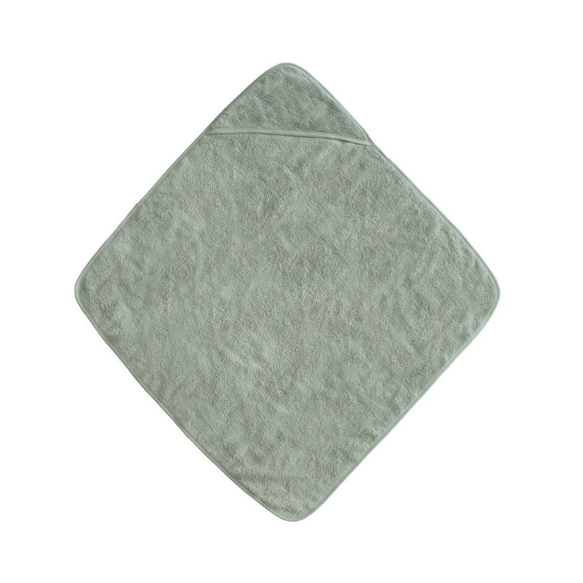 Organic Cotton Baby Hooded Towel - The Baby Penguin