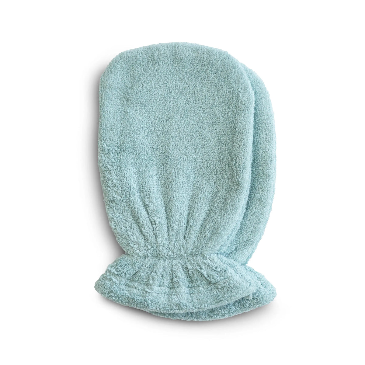 Organic Cotton Bath Mitt | Bath Mitt | The Baby Penguin