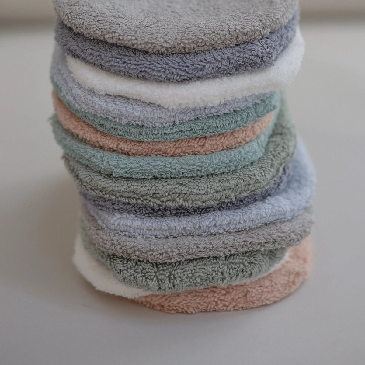Organic Cotton Bath Mitt | Bath Mitt | The Baby Penguin
