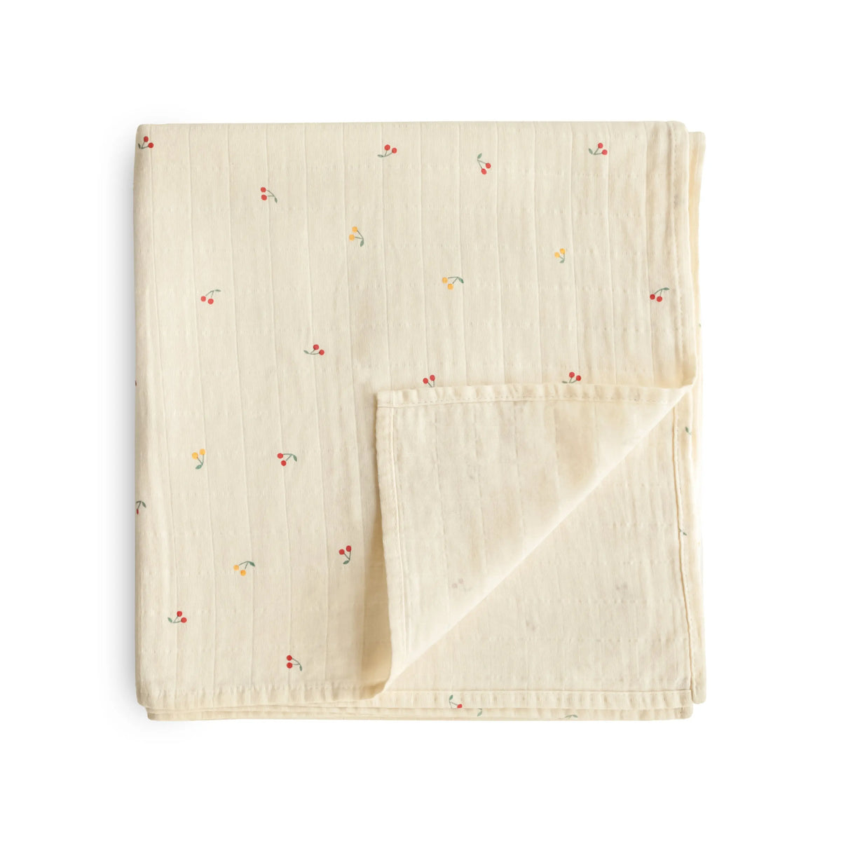 Organic Cotton Muslin Swaddle Blanket | Swaddle | The Baby Penguin