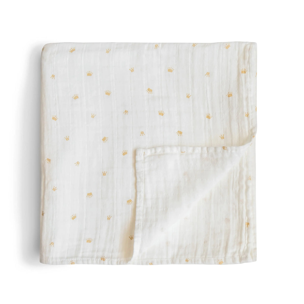 Organic Cotton Muslin Swaddle Blanket | Swaddle | The Baby Penguin