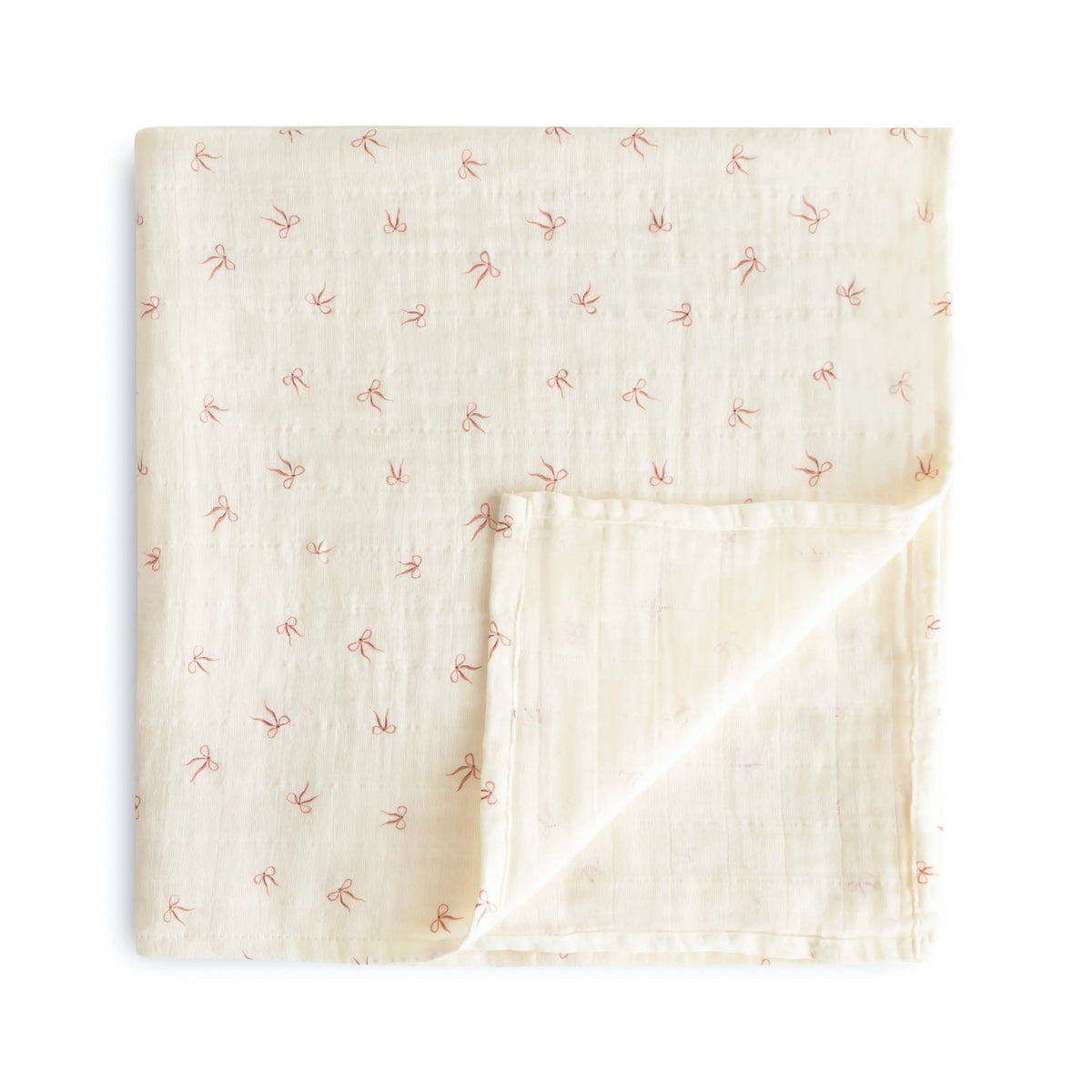 Organic Cotton Muslin Swaddle Blanket | Swaddle | The Baby Penguin