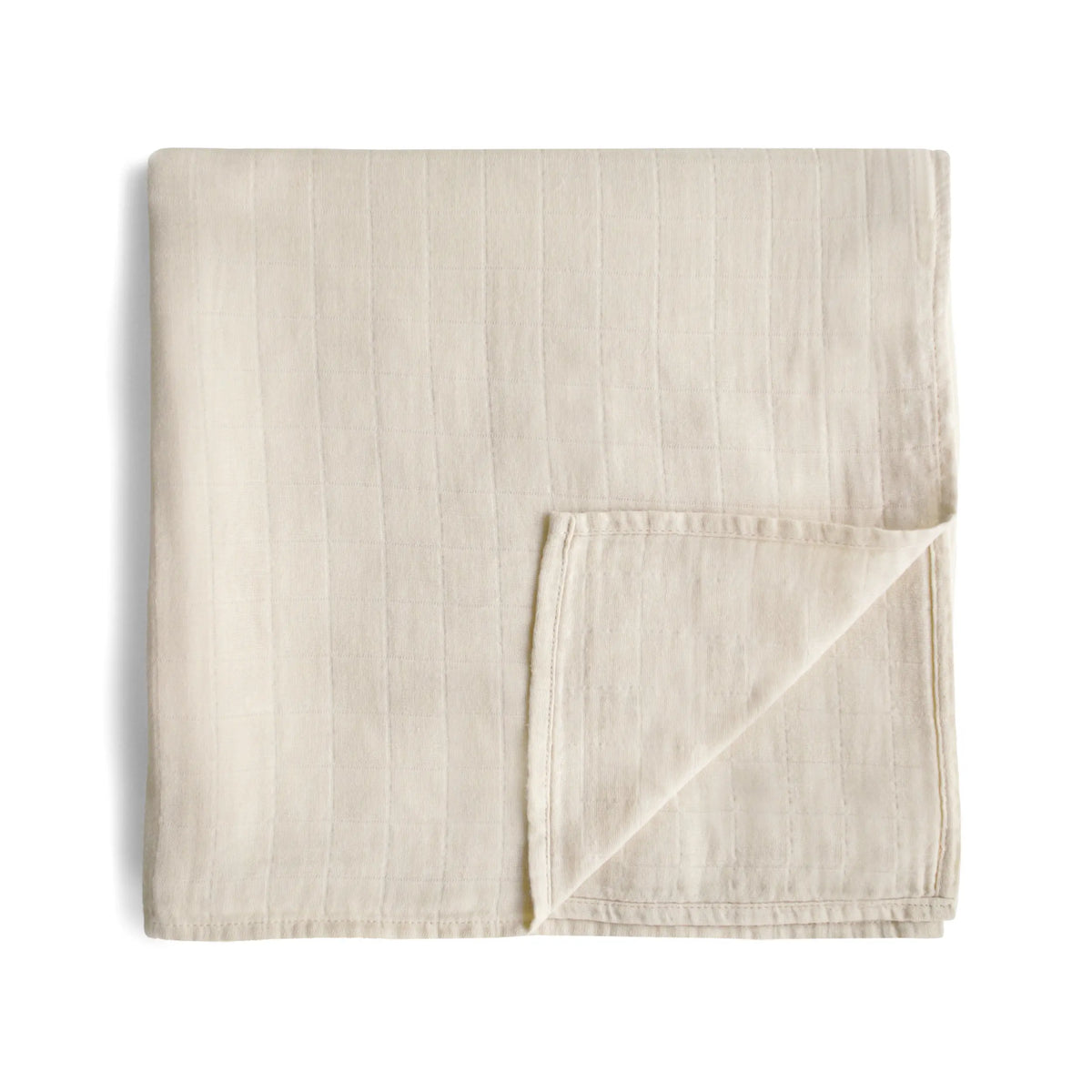 Organic Cotton Muslin Swaddle Blanket | Swaddle | The Baby Penguin