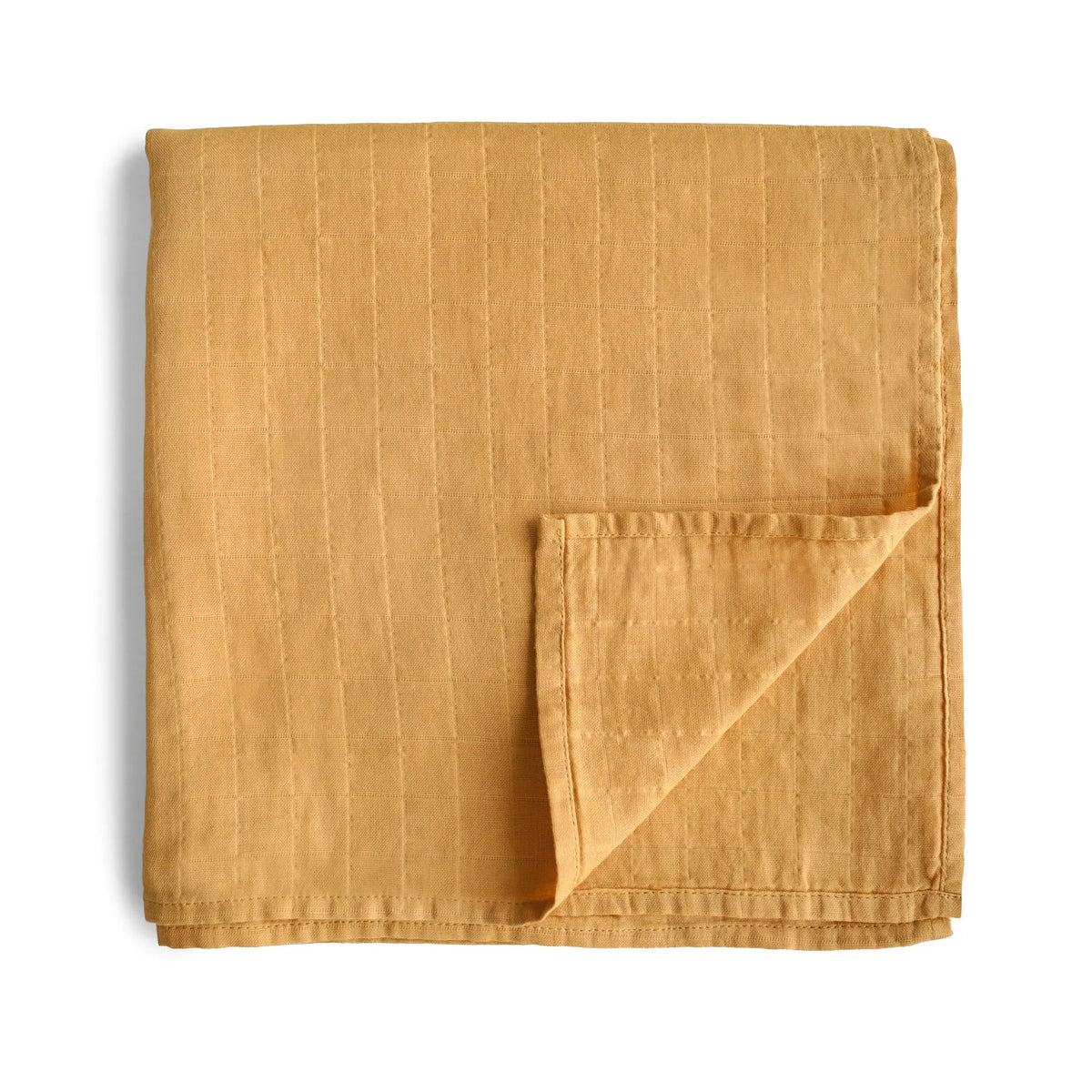 Organic Cotton Muslin Swaddle Blanket | Swaddle | The Baby Penguin