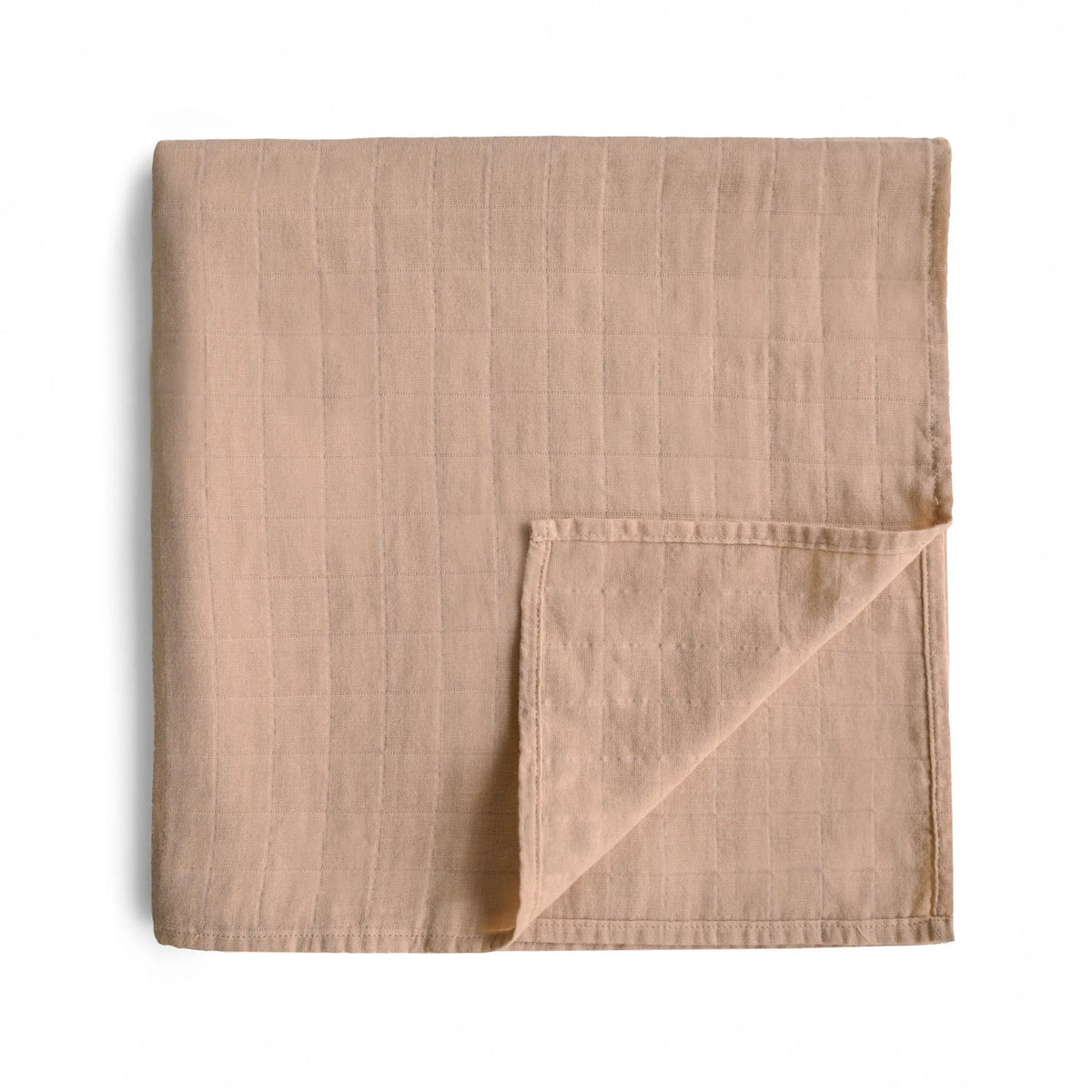 Organic Cotton Muslin Swaddle Blanket | Swaddle | The Baby Penguin