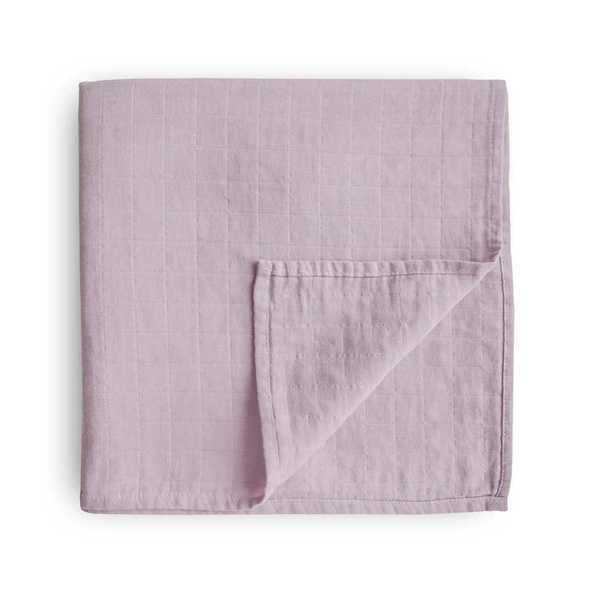 Organic Cotton Muslin Swaddle Blanket | Swaddle | The Baby Penguin