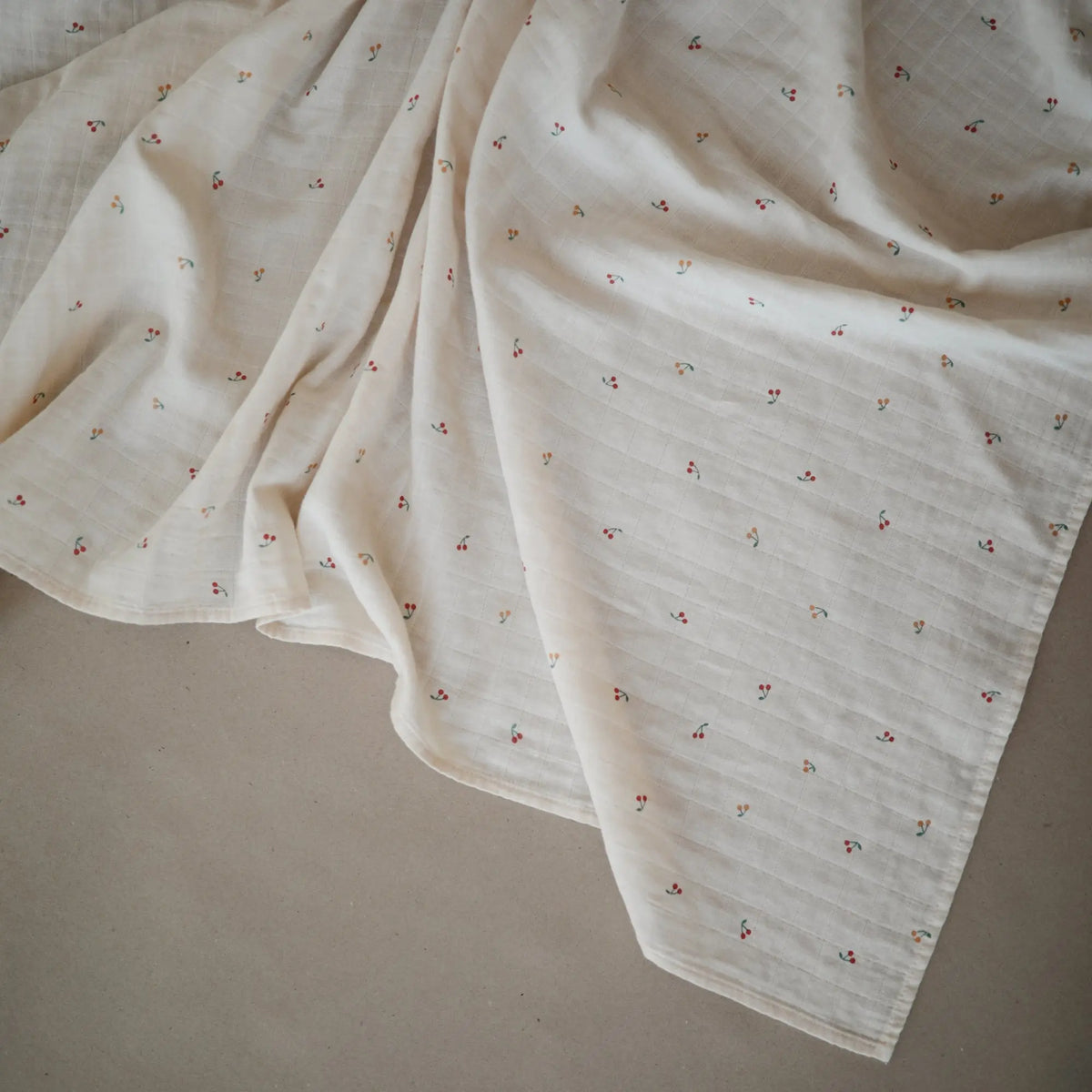 Organic Cotton Muslin Swaddle Blanket | Swaddle | The Baby Penguin
