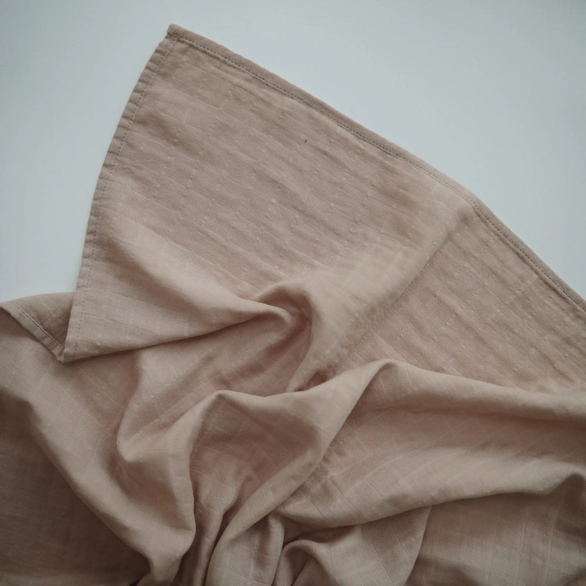 Organic Cotton Muslin Swaddle Blanket | Swaddle | The Baby Penguin