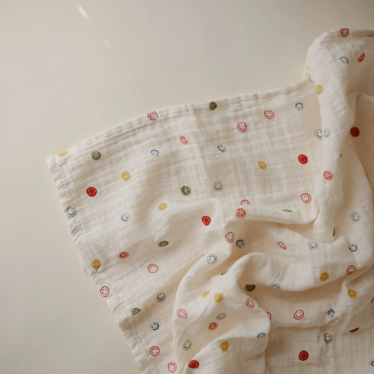 Organic Cotton Muslin Swaddle Blanket | Swaddle | The Baby Penguin