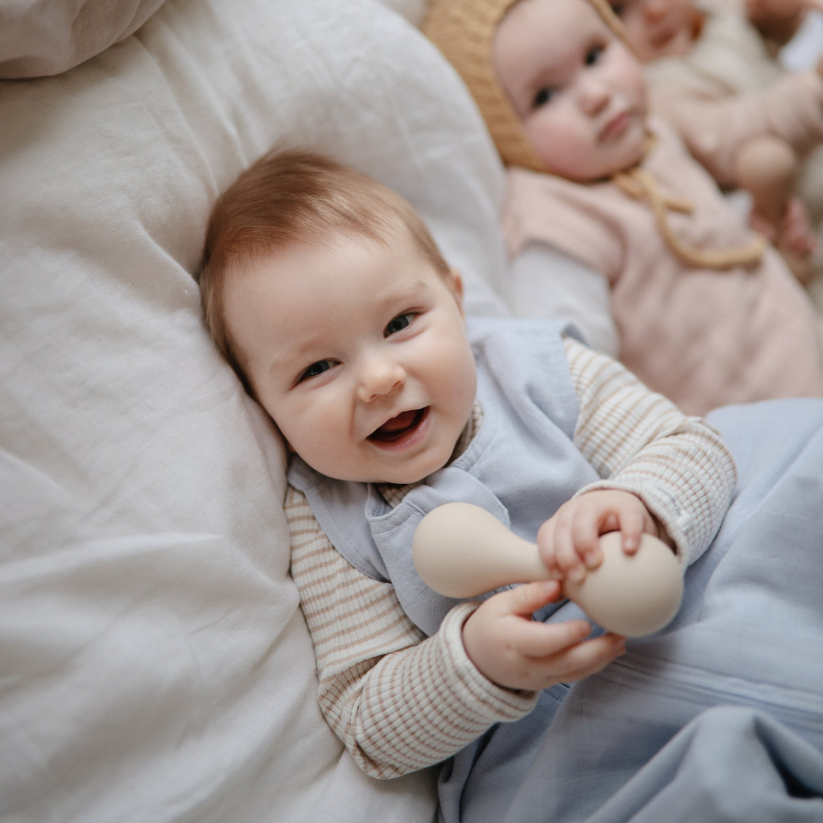 Organic Cotton Sleep Bag - The Baby Penguin