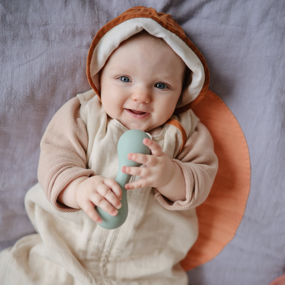 Organic Cotton Sleep Bag - The Baby Penguin