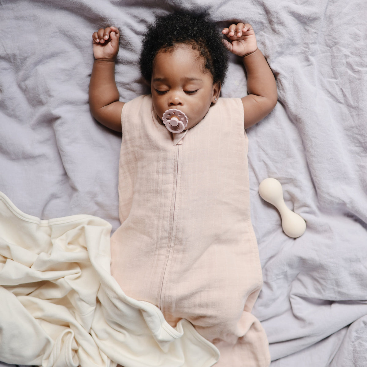 Organic Cotton Sleep Bag - The Baby Penguin