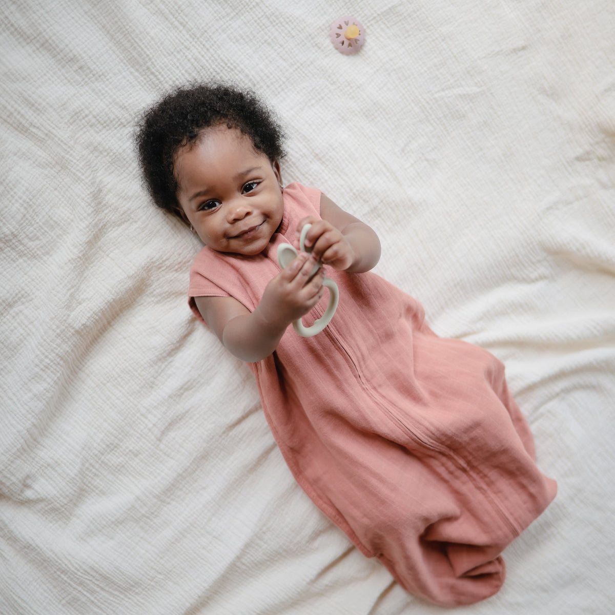 Organic Cotton Sleep Bag - The Baby Penguin