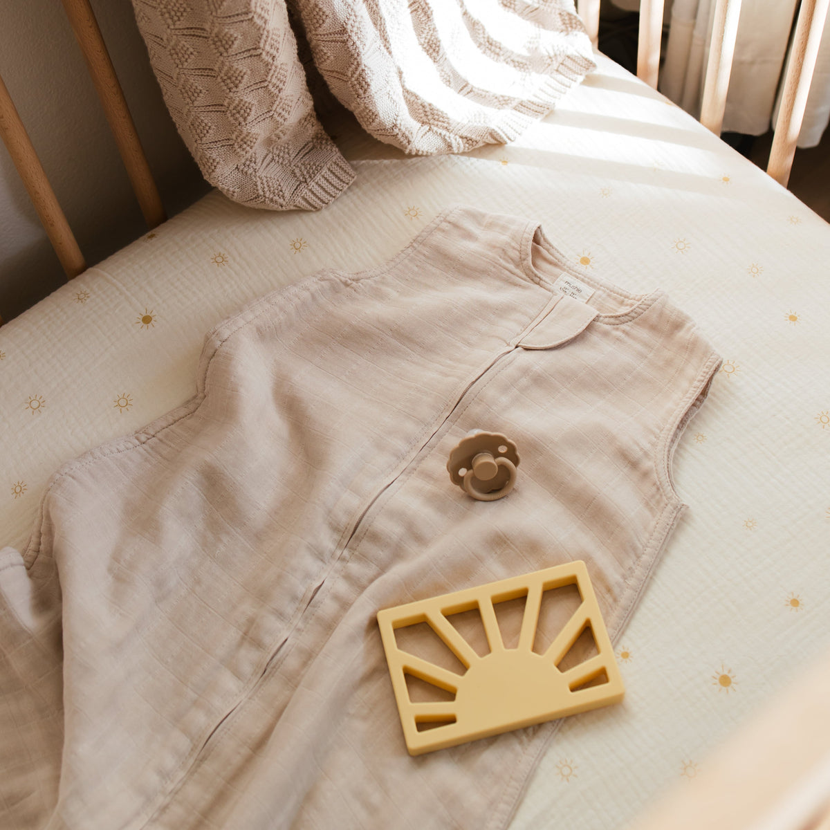 Organic Cotton Sleep Bag - The Baby Penguin