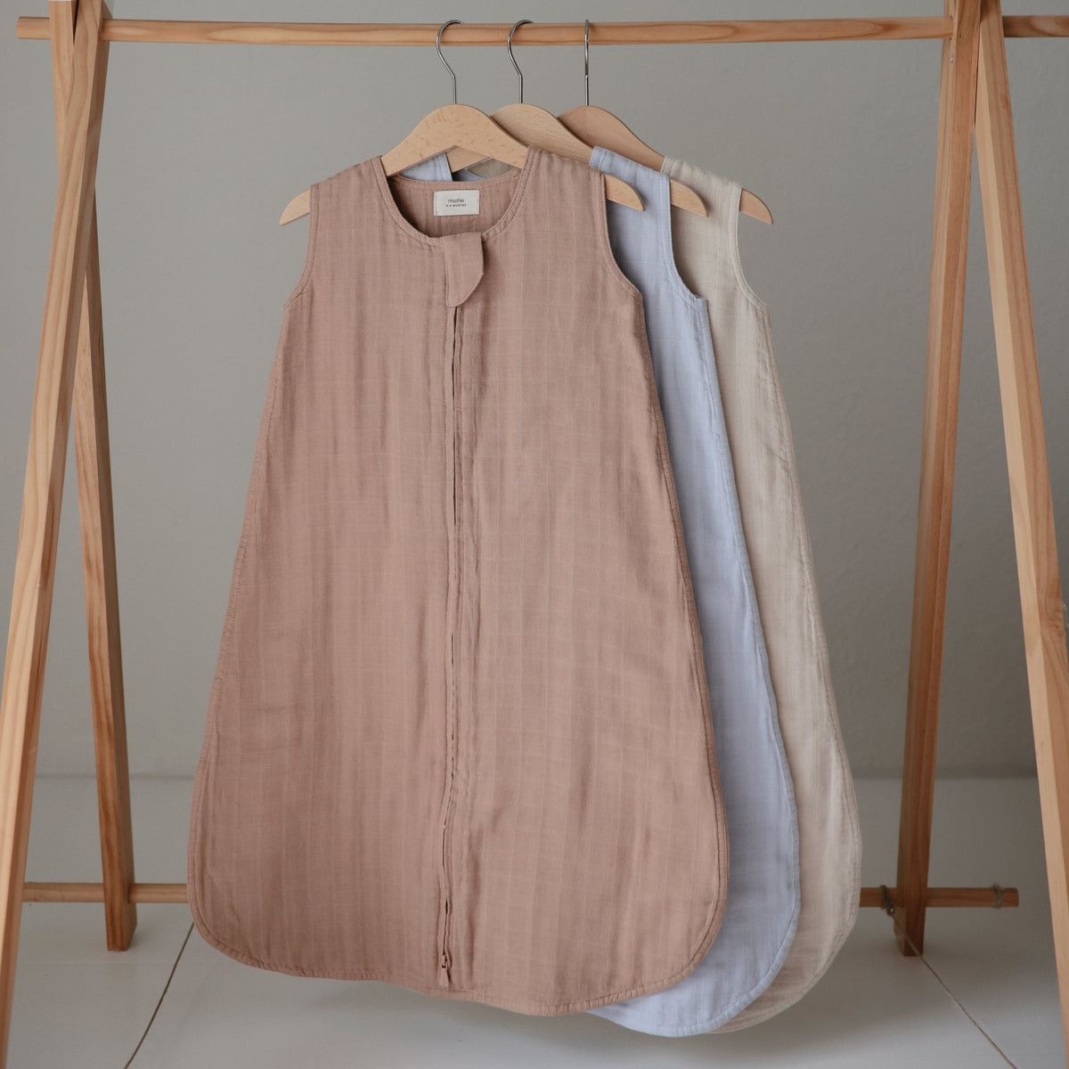 Organic Cotton Sleep Bag - The Baby Penguin