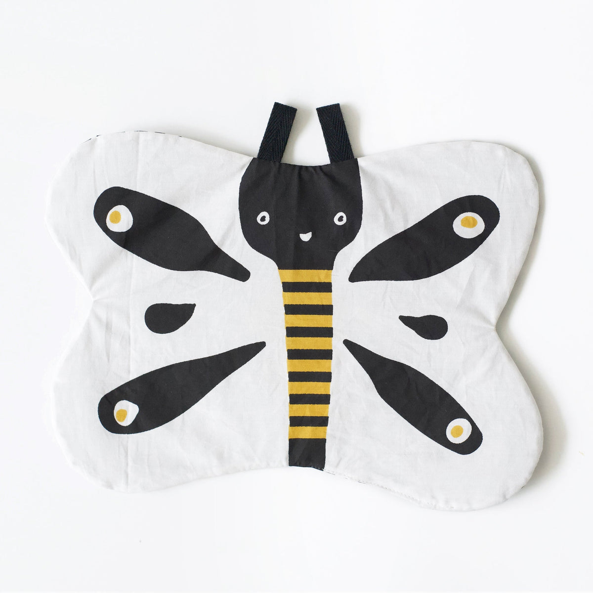 Organic Crinkle Toy - Butterfly - The Baby Penguin