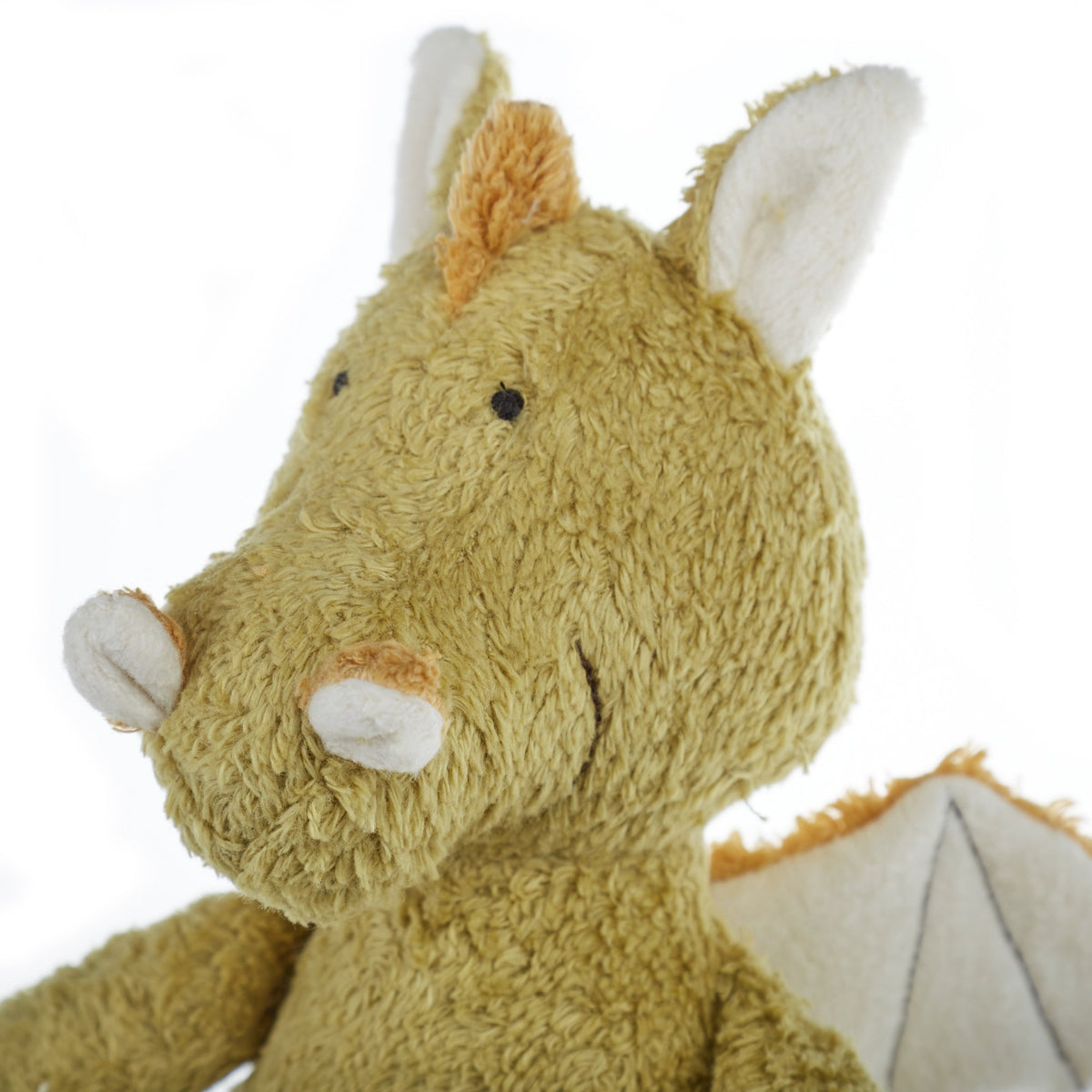 Organic Dragon Plush Toy by sigikid – additional product view