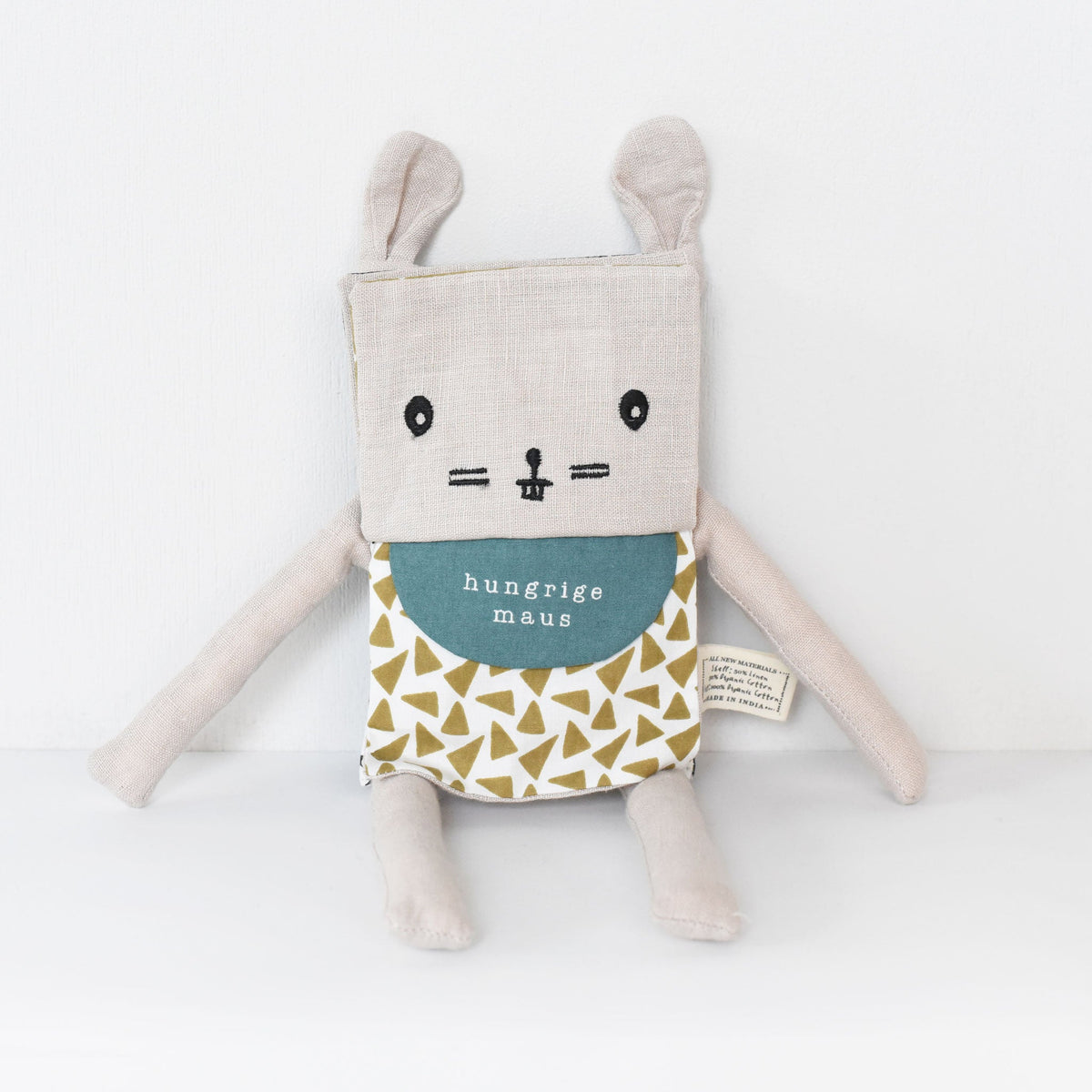 Organic Mouse Flippy Friend (German Edition) - The Baby Penguin