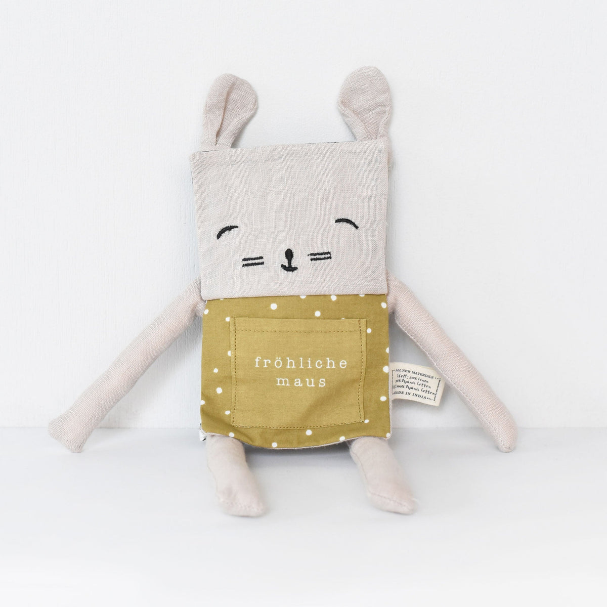 Organic Mouse Flippy Friend (German Edition) - The Baby Penguin