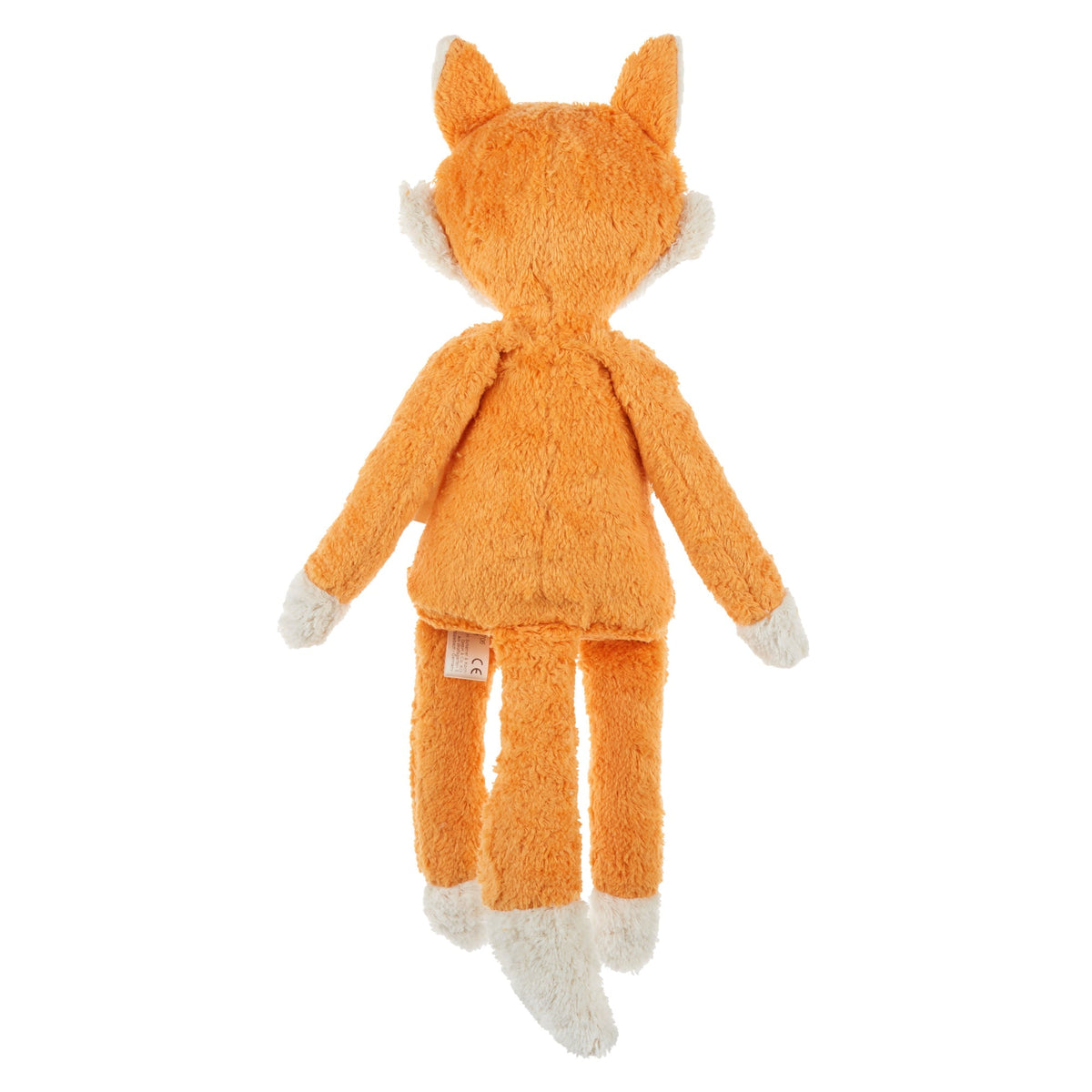 Organic Plush Fox | Organic Toys | The Baby Penguin