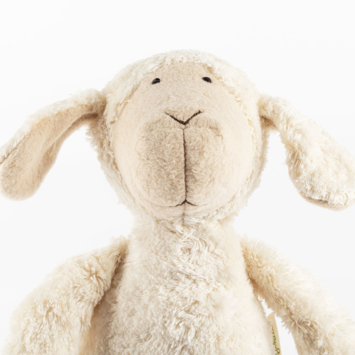 Organic Sheep Plush Toy | Organic Toys | The Baby Penguin