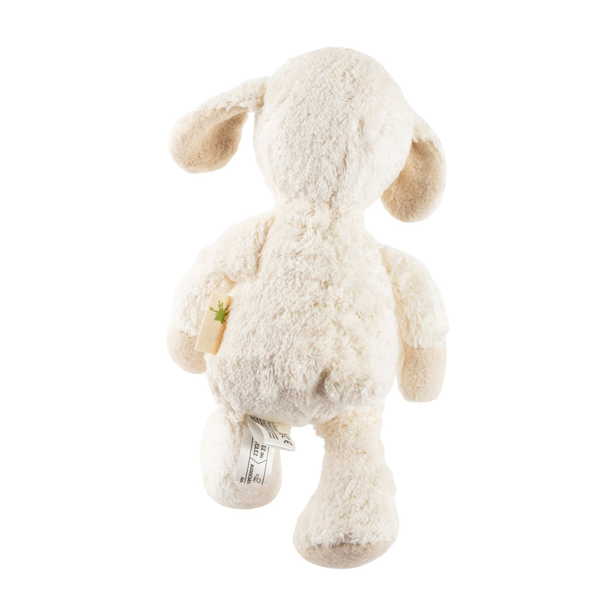 Organic Sheep Plush Toy | Organic Toys | The Baby Penguin