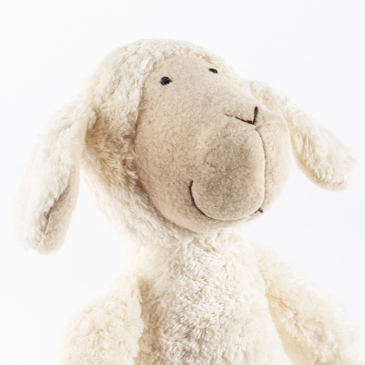 Organic Sheep Plush Toy | Organic Toys | The Baby Penguin