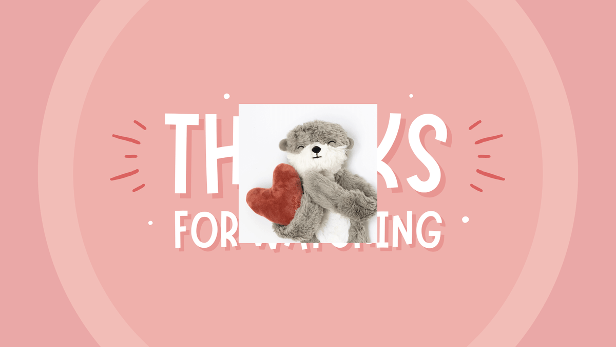 Otter Snuggler - The Baby Penguin